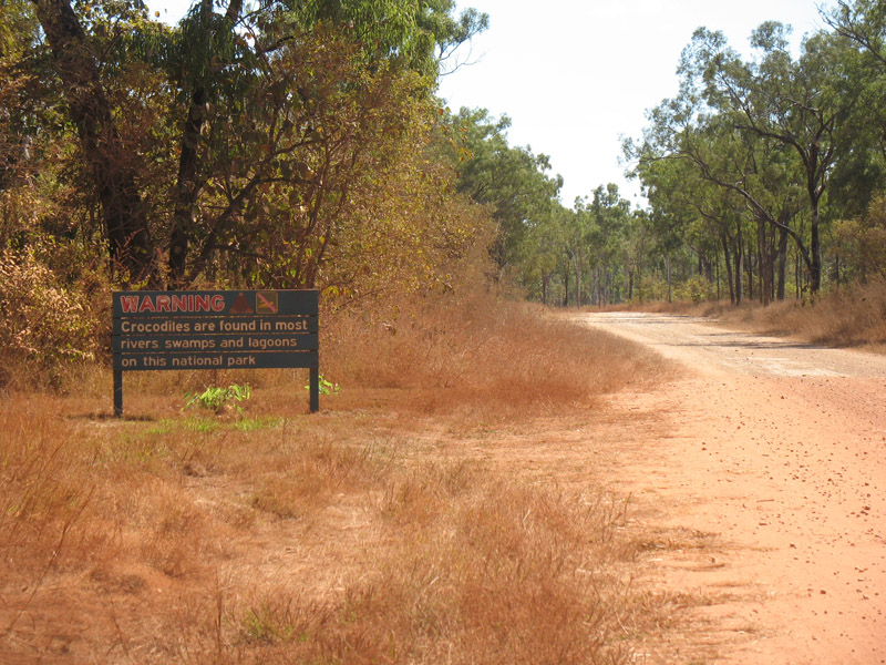 Lakefield National Park - Walkabout 2009